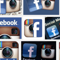Instagram is growing under Facebook’s wing, gaining more users than Twitter