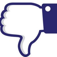 Thumbs up for a ‘dislike’ button on Facebook?