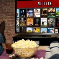 Will Spotify and Netflix replace the cinema, the library and the concert hall?