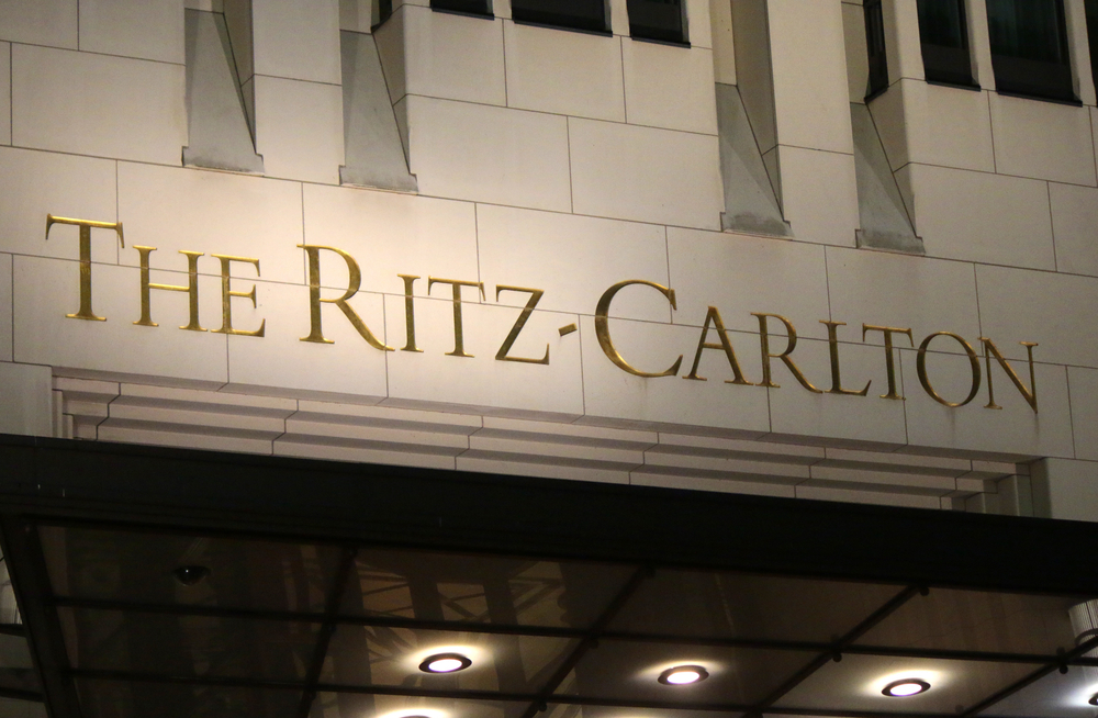RitzCarlton and Marriott in the digital age five star or two star